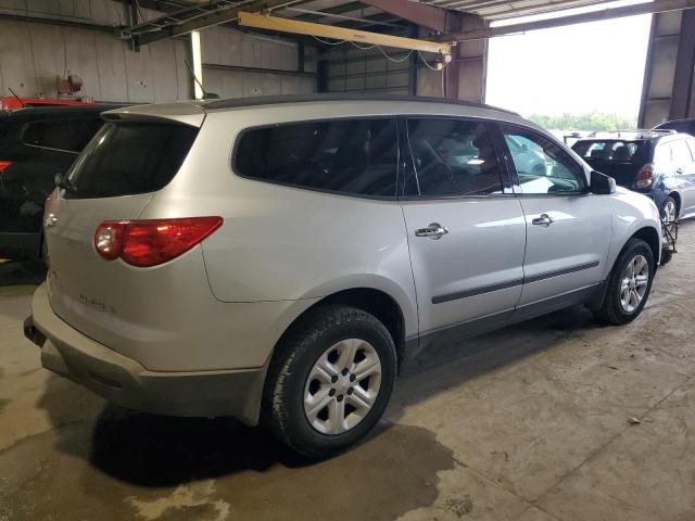 Photo 2 VIN: 1GNKRFED2CJ405389 - CHEVROLET TRAVERSE 