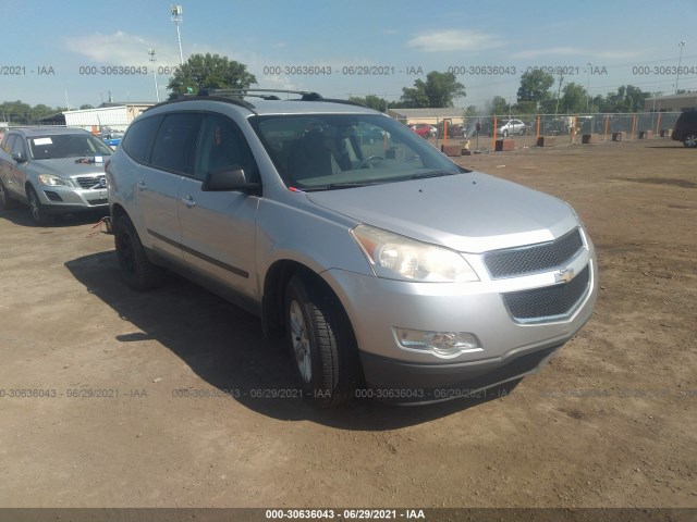 Photo 0 VIN: 1GNKRFED2CJ416165 - CHEVROLET TRAVERSE 