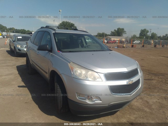 Photo 5 VIN: 1GNKRFED2CJ416165 - CHEVROLET TRAVERSE 