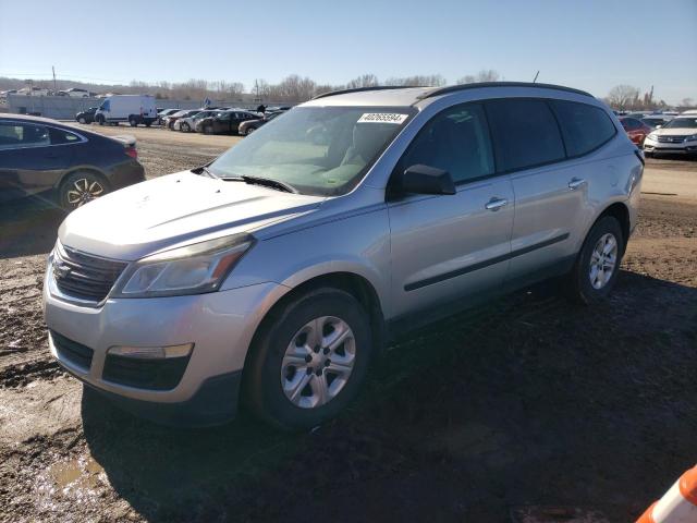 Photo 0 VIN: 1GNKRFED2DJ129443 - CHEVROLET TRAVERSE 