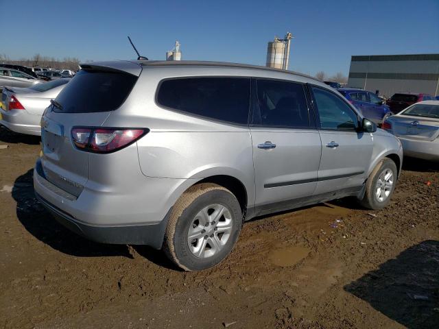 Photo 2 VIN: 1GNKRFED2DJ129443 - CHEVROLET TRAVERSE 