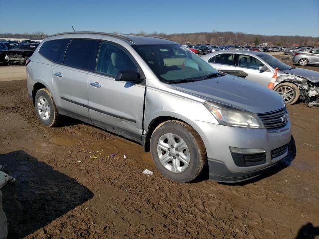 Photo 3 VIN: 1GNKRFED2DJ129443 - CHEVROLET TRAVERSE 