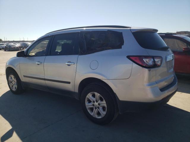 Photo 1 VIN: 1GNKRFED2DJ181655 - CHEVROLET TRAVERSE 