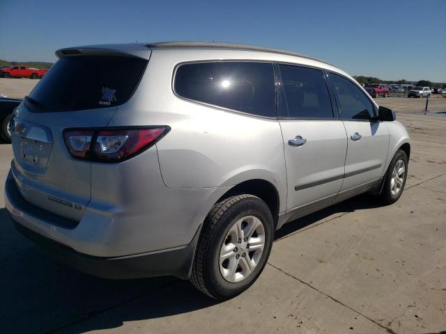 Photo 2 VIN: 1GNKRFED2DJ181655 - CHEVROLET TRAVERSE 