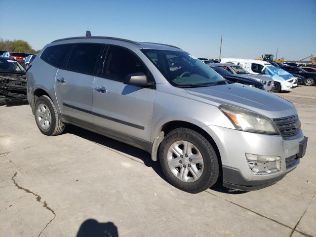 Photo 3 VIN: 1GNKRFED2DJ181655 - CHEVROLET TRAVERSE 