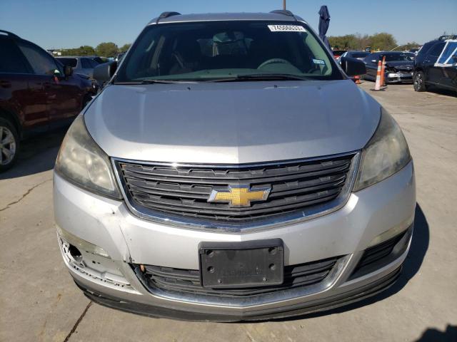 Photo 4 VIN: 1GNKRFED2DJ181655 - CHEVROLET TRAVERSE 