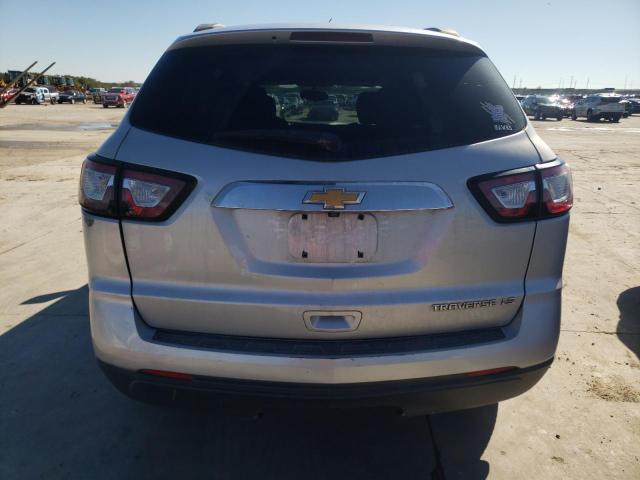 Photo 5 VIN: 1GNKRFED2DJ181655 - CHEVROLET TRAVERSE 