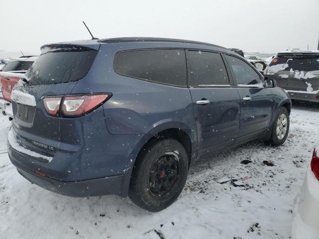 Photo 2 VIN: 1GNKRFED2DJ236850 - CHEVROLET TRAVERSE L 