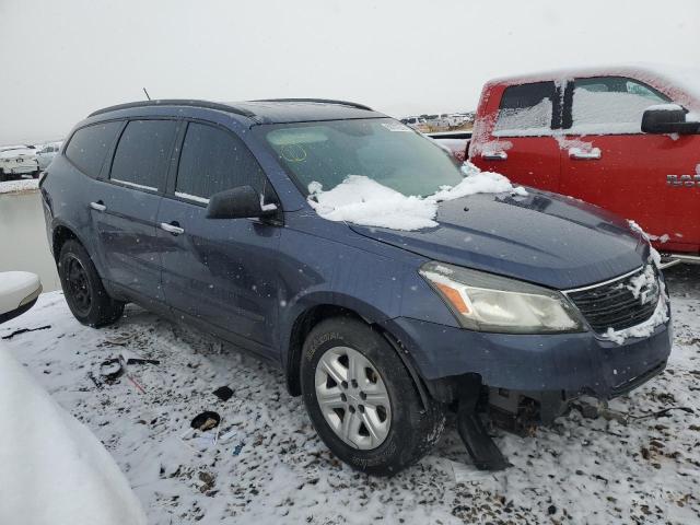 Photo 3 VIN: 1GNKRFED2DJ236850 - CHEVROLET TRAVERSE L 