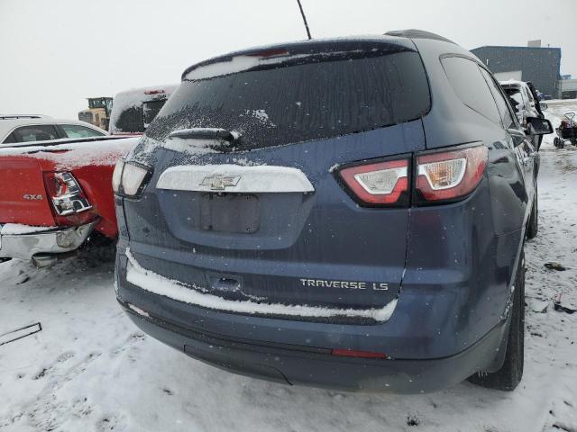 Photo 5 VIN: 1GNKRFED2DJ236850 - CHEVROLET TRAVERSE L 