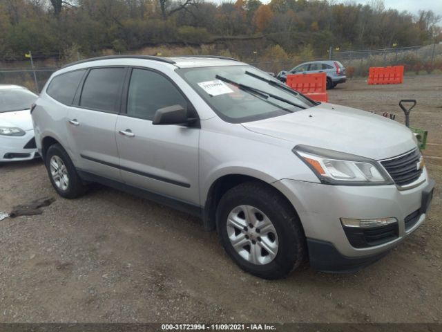 Photo 0 VIN: 1GNKRFED2DJ247993 - CHEVROLET TRAVERSE 