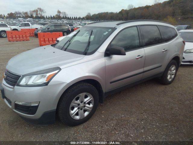 Photo 1 VIN: 1GNKRFED2DJ247993 - CHEVROLET TRAVERSE 