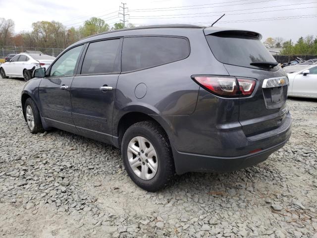 Photo 1 VIN: 1GNKRFED2EJ135891 - CHEVROLET TRAVERSE L 