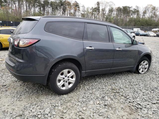 Photo 2 VIN: 1GNKRFED2EJ135891 - CHEVROLET TRAVERSE L 