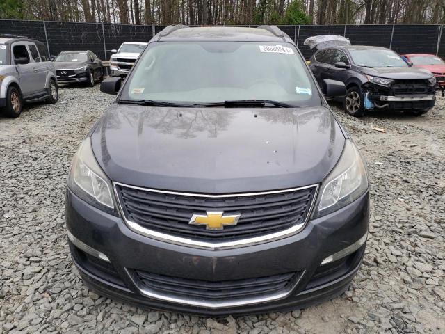 Photo 4 VIN: 1GNKRFED2EJ135891 - CHEVROLET TRAVERSE L 