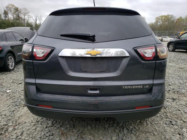 Photo 5 VIN: 1GNKRFED2EJ135891 - CHEVROLET TRAVERSE L 