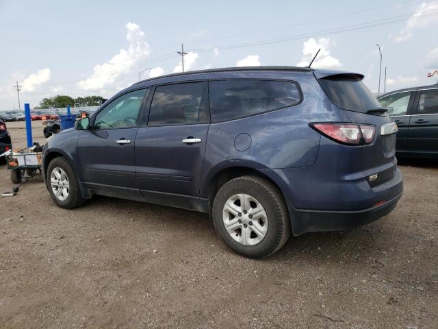 Photo 1 VIN: 1GNKRFED2EJ157650 - CHEVROLET TRAVERSE 