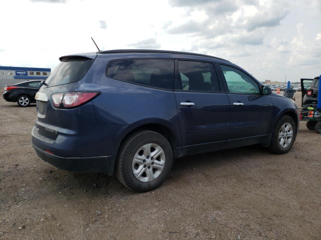 Photo 2 VIN: 1GNKRFED2EJ157650 - CHEVROLET TRAVERSE 