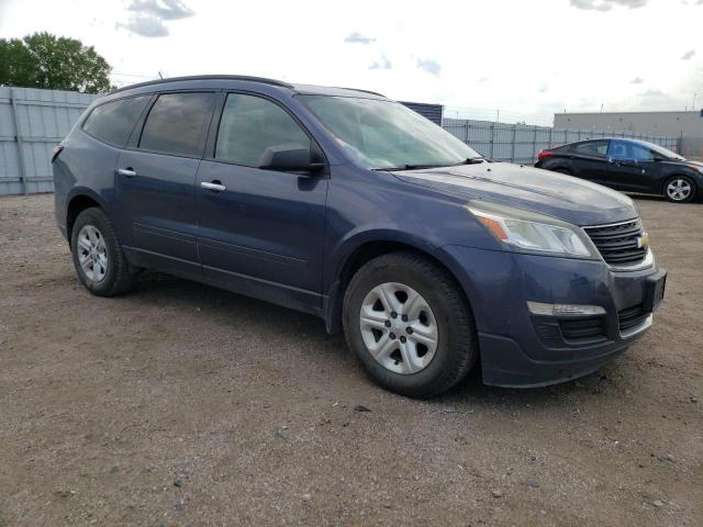 Photo 3 VIN: 1GNKRFED2EJ157650 - CHEVROLET TRAVERSE 