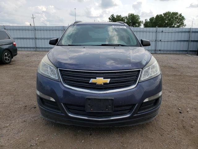 Photo 4 VIN: 1GNKRFED2EJ157650 - CHEVROLET TRAVERSE 