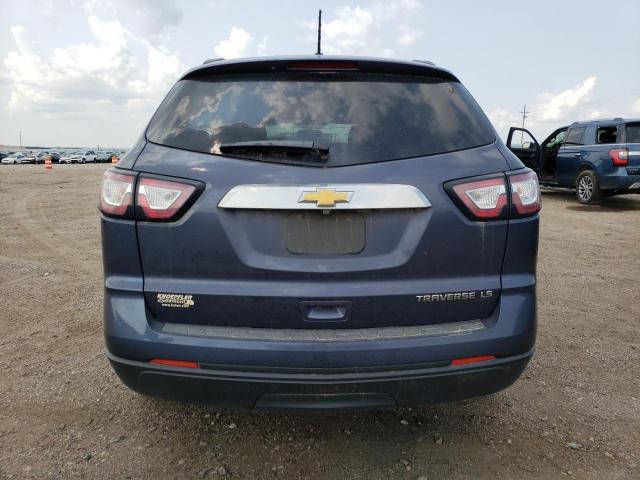 Photo 5 VIN: 1GNKRFED2EJ157650 - CHEVROLET TRAVERSE 