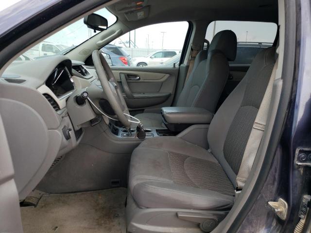 Photo 6 VIN: 1GNKRFED2EJ157650 - CHEVROLET TRAVERSE 