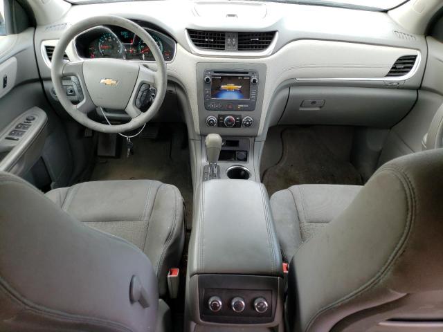 Photo 7 VIN: 1GNKRFED2EJ157650 - CHEVROLET TRAVERSE 