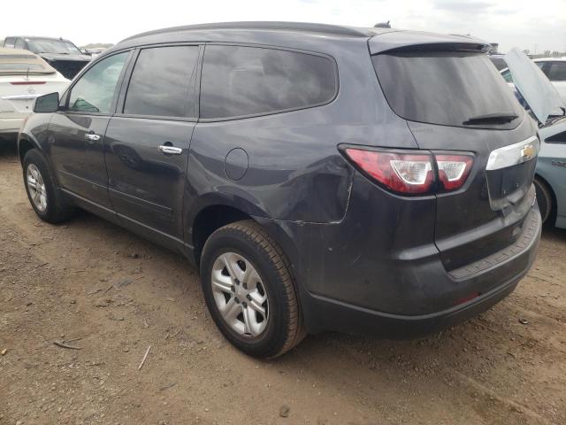 Photo 1 VIN: 1GNKRFED2EJ204675 - CHEVROLET TRAVERSE 