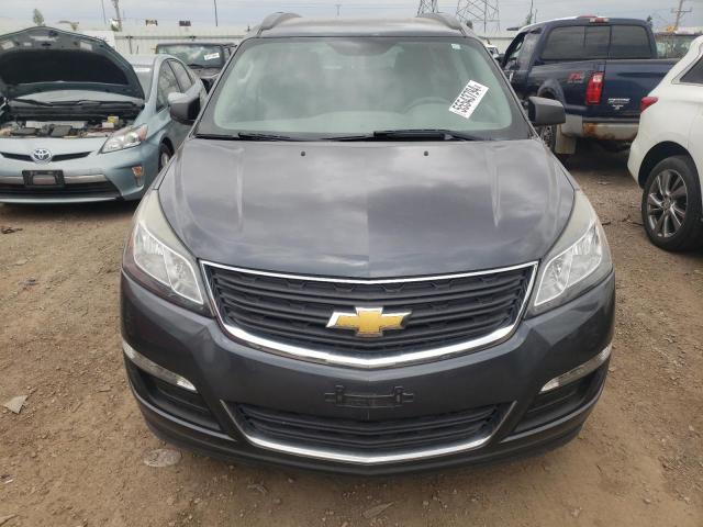 Photo 4 VIN: 1GNKRFED2EJ204675 - CHEVROLET TRAVERSE 