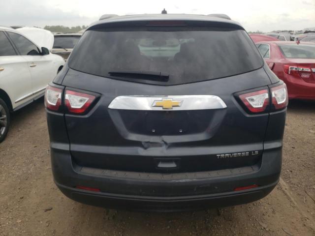 Photo 5 VIN: 1GNKRFED2EJ204675 - CHEVROLET TRAVERSE 