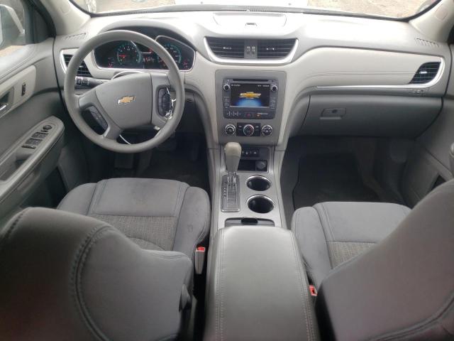 Photo 7 VIN: 1GNKRFED2EJ204675 - CHEVROLET TRAVERSE 