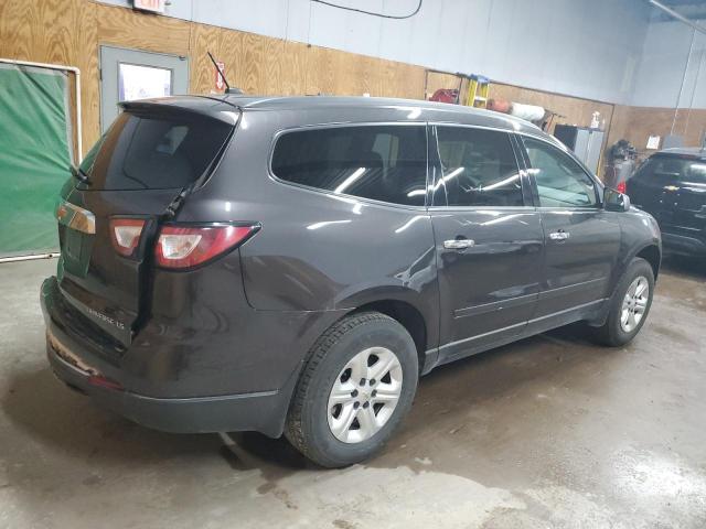 Photo 2 VIN: 1GNKRFED2EJ225624 - CHEVROLET TRAVERSE L 