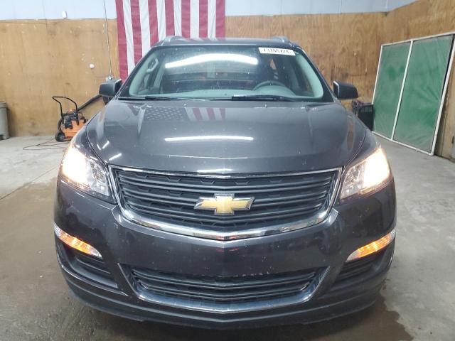 Photo 4 VIN: 1GNKRFED2EJ225624 - CHEVROLET TRAVERSE L 