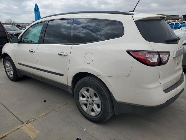 Photo 1 VIN: 1GNKRFED2EJ230452 - CHEVROLET TRAVERSE 