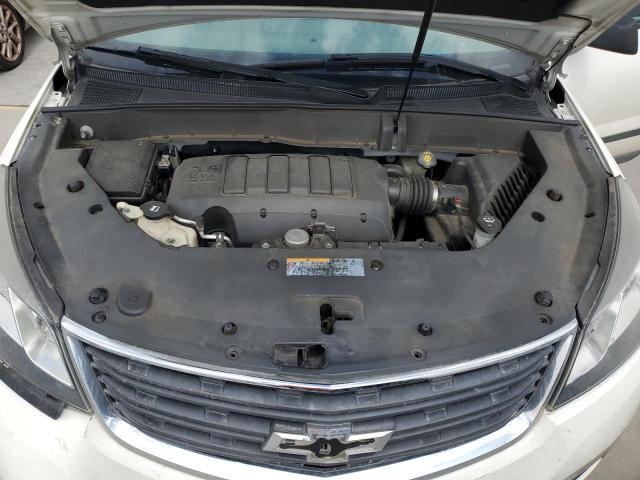 Photo 11 VIN: 1GNKRFED2EJ230452 - CHEVROLET TRAVERSE 