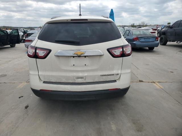 Photo 5 VIN: 1GNKRFED2EJ230452 - CHEVROLET TRAVERSE 