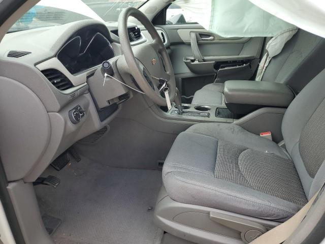 Photo 6 VIN: 1GNKRFED2EJ230452 - CHEVROLET TRAVERSE 