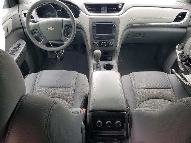 Photo 7 VIN: 1GNKRFED2EJ230452 - CHEVROLET TRAVERSE 