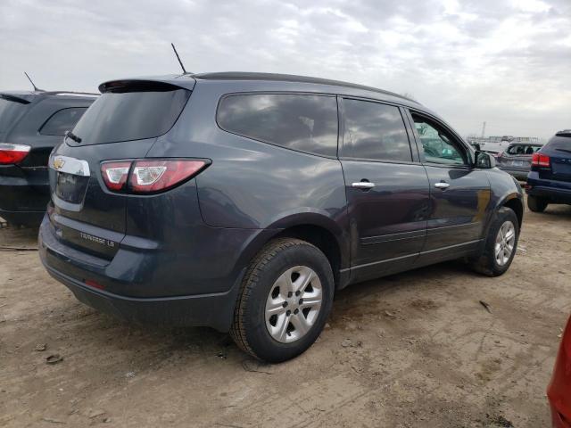 Photo 2 VIN: 1GNKRFED2EJ232783 - CHEVROLET TRAVERSE 