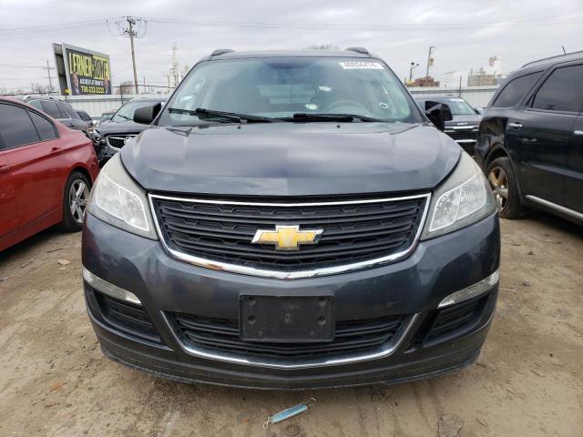 Photo 4 VIN: 1GNKRFED2EJ232783 - CHEVROLET TRAVERSE 