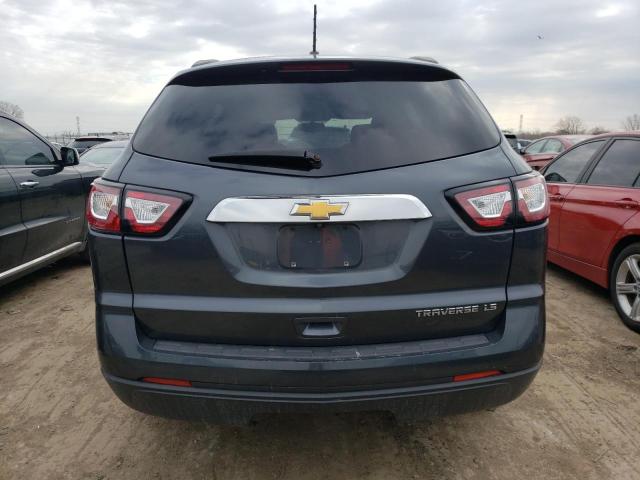 Photo 5 VIN: 1GNKRFED2EJ232783 - CHEVROLET TRAVERSE 