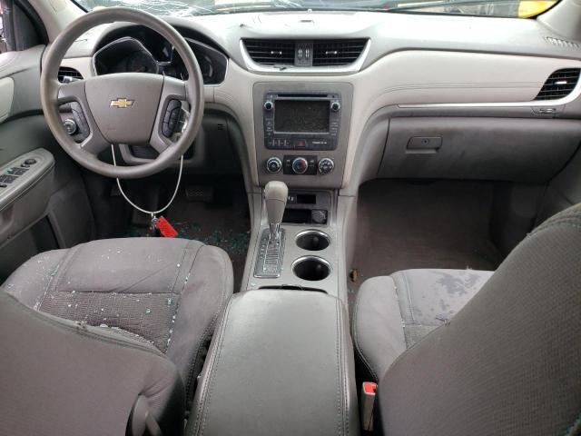 Photo 7 VIN: 1GNKRFED2EJ232783 - CHEVROLET TRAVERSE 