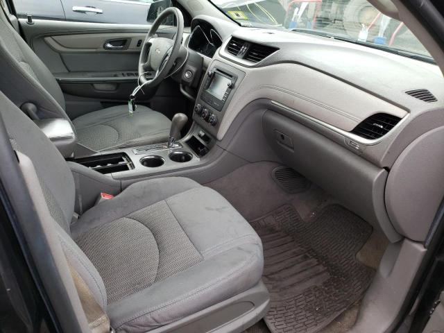 Photo 4 VIN: 1GNKRFED2EJ250877 - CHEVROLET TRAVERSE L 