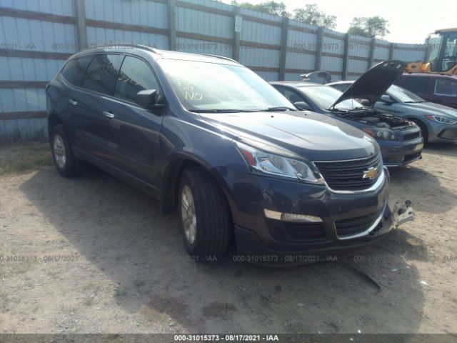 Photo 0 VIN: 1GNKRFED2EJ253746 - CHEVROLET TRAVERSE 