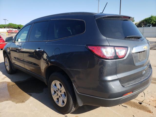 Photo 2 VIN: 1GNKRFED2EJ254685 - CHEVROLET TRAVERSE L 