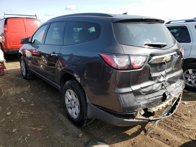 Photo 2 VIN: 1GNKRFED2EJ279554 - CHEVROLET TRAVERSE L 