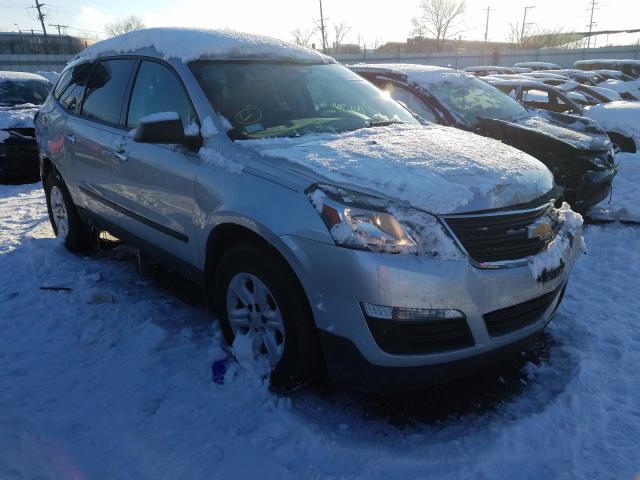 Photo 0 VIN: 1GNKRFED2EJ351806 - CHEVROLET TRAVERSE L 