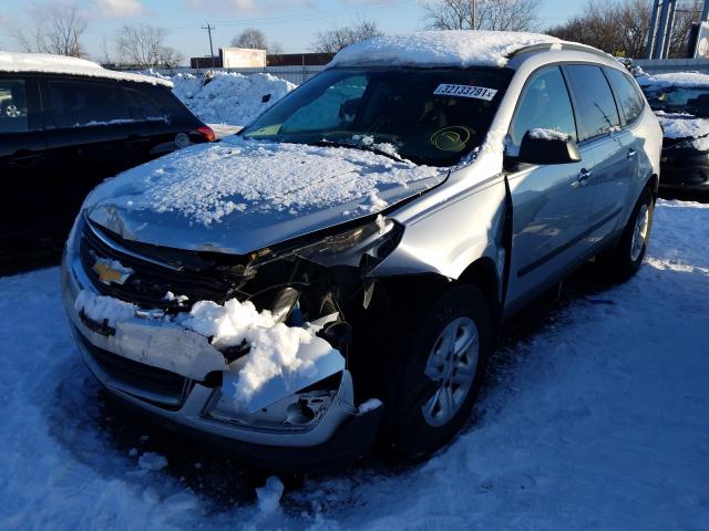 Photo 1 VIN: 1GNKRFED2EJ351806 - CHEVROLET TRAVERSE L 