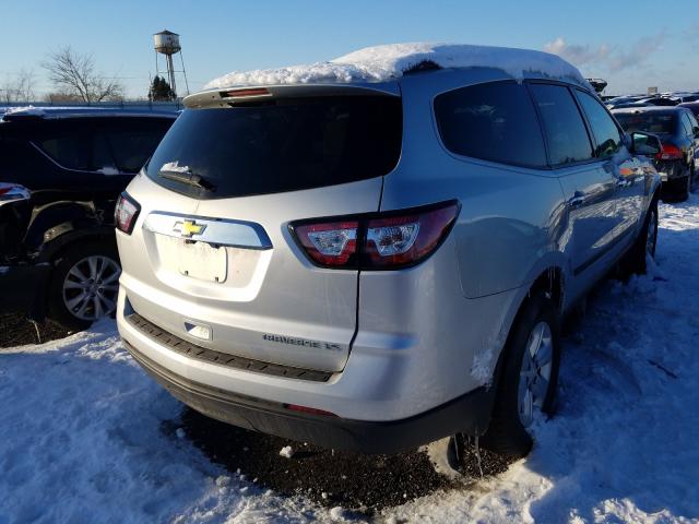 Photo 3 VIN: 1GNKRFED2EJ351806 - CHEVROLET TRAVERSE L 