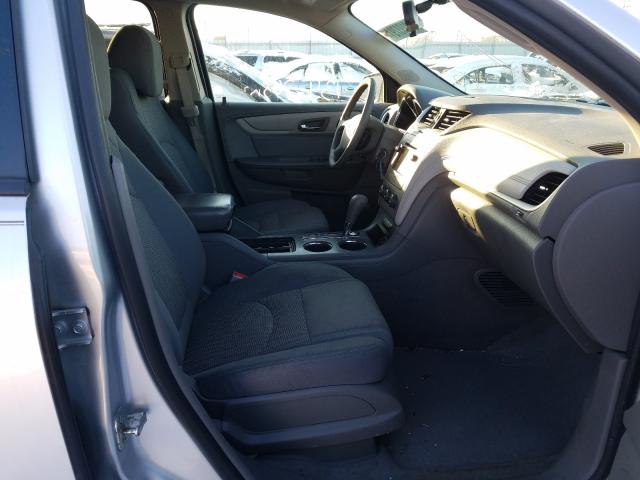 Photo 4 VIN: 1GNKRFED2EJ351806 - CHEVROLET TRAVERSE L 